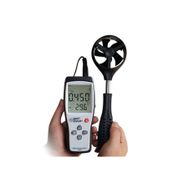 Smart Sensor AS 836 Rüzgar Hızı ve Sıcaklık Ölçer Anemometre