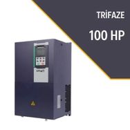 Smart Yeni Nesil 100hp İnverter Solar Pompa
