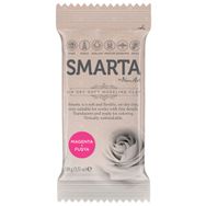 Smarta 10 Fuşya 100 gr Hava İle Kuruyan Modelleme Hamuru Kili