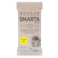 Smarta 13 Sarı 100 gr Hava İle Kuruyan Modelleme Kil Hamuru