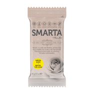 Smarta 24 Neon Sarı 100 gr Hava İle Kuruyan Modelleme Kil Hamuru