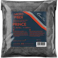 SmartBee Prince 50x70 cm 500GSM – Gri Kenarsız Oto Kurulama Havlusu