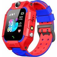 SmartBee Q19 Kırmızı Akıllı Saat