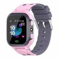 Smartbell Q539 Gri Pembe Çocuk Akıllı Saat