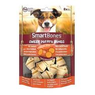 SmartBones 128 gr Tatlı Patatesli Mini Köpek Ödülü