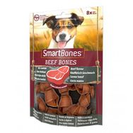 SmartBones Beef Mini 8pcs Köpek Ödülü