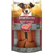 SmartBones Sığır Etli Medium Düğüm Kemik 158 gr Köpek Ödülü
