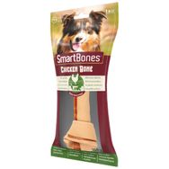 SmartBones Tavuklu Düğüm Large 109 gr Köpek Ödül Kemiği