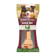 SmartBones Tavuklu Sargı Kemik Large 18 cm Köpek Ödülü