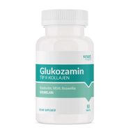 Smartcaps Glukozamin Tip ll Kolajen 60 Tablet