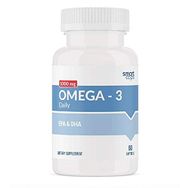 Smartcaps Omega 3 Daily 1000 mg 60 Kapsül Balık Yağı