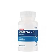 Smartcaps Omega-3 Premium 715 mg Epa Dha 50 Kapsül