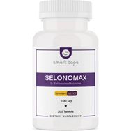 Smartcaps Selonomax Selenyum 200 Tablet