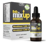 Smartcaps Vitamin D3 K2 Mixup 20 ml Damla