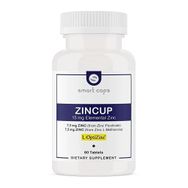 Smartcaps Zincup 15 mg 60 Tablet Takviye Edici Gıda