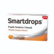 Smartdrops 24 Adet Pastil