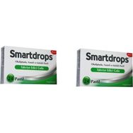 Smartdrops Mentollü Pastil 24 X 2 Adet