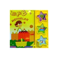 Smarteach Efe Meyveler Konuşan Sesli Kitaplar