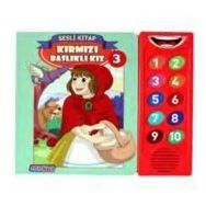 Smarteach Kırmızı Başlıklı Kız Sesli Kitap 3