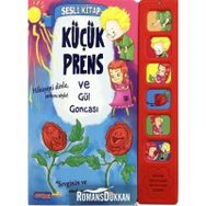 Smarteach Küçük Prens Ve Gül Goncasi Sesli Kitap