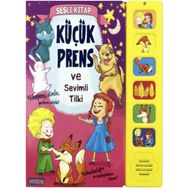 Smarteach Küçük Prens Ve Sevimli Tilki Sesli Kitap