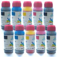 Smartink Canon 1000 ml 4 Renk 5 6 Kartuşlu Mürekkep Seti