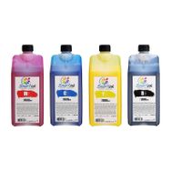 Smartink Canon 1000 ml 4 Renk Mürekkep Seti