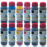 Smartink Canon 1000 ml 6 Renk 5-6 Kartuşlu Mürekkep Seti