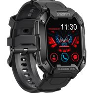 Smartmi Rugged Pro Siyah Akıllı Saat