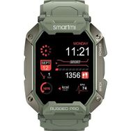 Smartmi Rugged Pro Yeşil Akıllı Saat