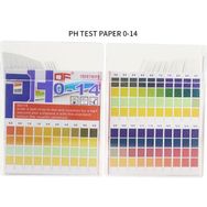 Smartmoo 14-100 Adet İndikatör pH Metre Test Kağıdı