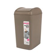 Smartware Soft 5 lt Klik Kapak Çöp Kovası