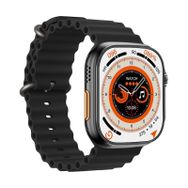 SmartWatch Gs8 Ultra Watch 8 Ultra Premium Siyah Akıllı Saat
