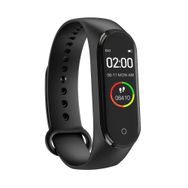 SmartWatch M4 Siyah Akıllı Bileklik