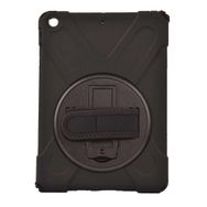 Smcase Apple iPad 9.7 2017 Tablet Tank Koruma Defender Standli DF1 Kılıf