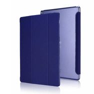Smcase Apple iPad Air 10.9 2022 5. Nesil Uyku Modlu Standli Smart Cover Kapakli SM3 Kılıf