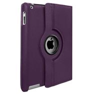 Smcase Apple iPad Mini 1 360 Dönebilen Koruma Kapakli Standli DN1 Kılıf