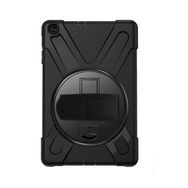 Smcase Apple iPad Mini 1 Tablet Tank Koruma Defender Standli DF1 Kılıf