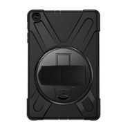 Smcase Apple iPad Mini 2 3 Tablet Tank Koruma Defender Standli DF1 Kılıf