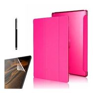 Smcase Apple iPad Mini 2 3 Uyku Modlu Standli Smart Cover Kapakli SM1 Nano Kalem Kılıf