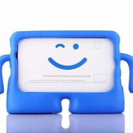 Smcase Apple iPad Mini 5 Tutacakli Cocuklar Icin Silikon İB1 Kılıf