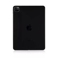 Smcase Apple iPad Pro 12.9 2020 4. Nesil Arkasi Buzlu Lux Koruma Silikon S2 Kılıf