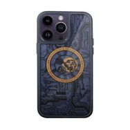 Smcase Apple iPhone 13 Pro Magic Design Wireless Tacsafe Ultra Koruma Sert Kapak Cep Telefonu Kılıfı