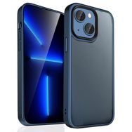 Smcase Apple iPhone 14 Plus İmpact Alpin Köşe Korumalı Cep Telefonu Kılıfı