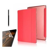 Smcase Huawei Matepad T10S Uyku Modlu Standli Smart Cover Kapakli SM2 Nano Kalem Kılıf