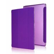 Smcase Lenovo Tab M10 Tb-328F 3. Jenerasyon Uyku Modlu Standli Smart Cover Kapakli SM2 Kılıf