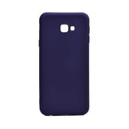 Smcase Samsung Galaxy J4 Plus Lüks Silikon Nano Kırmızı Cep Telefonu Kılıfı