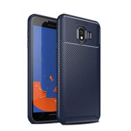 Smcase Samsung Galaxy J4 Ultra Soft Negro Karbon Silikon Nano Siyah Cep Telefonu Kılıfı