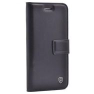 Smcase Samsung Galaxy J6 Plus Cüzdan Nano Siyah Cep Telefonu Kılıfı