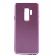 Smcase Samsung Galaxy J8 Lüks Silikon Nano Ekran Koruyucu Siyah Cep Telefonu Kılıfı